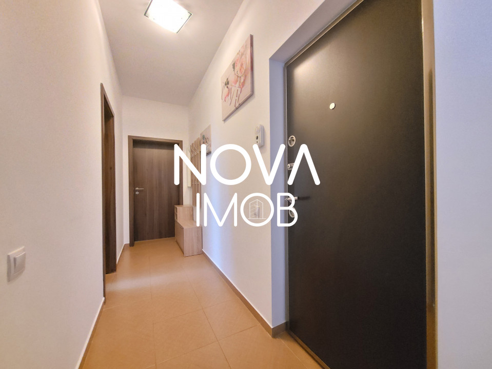 Apartament 2 camere decomandat - Piata Cluj 
