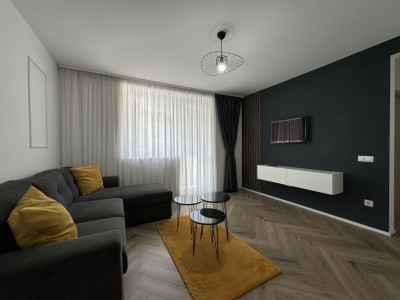 Apartament ultramodern - 2 camere - Cedonia 