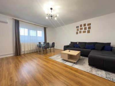 Apartament 3 camere, decomandat, modern - Selimbar