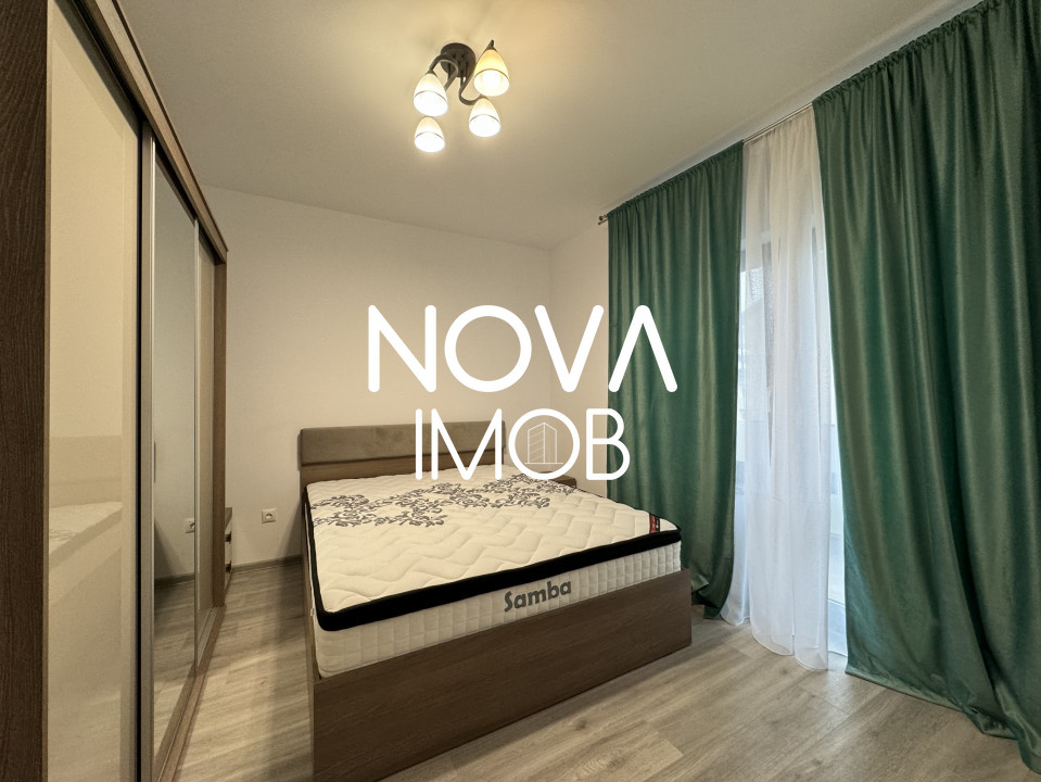 Apartament 2 camere decomandat - prima inchiriere - Doamna Stanca 