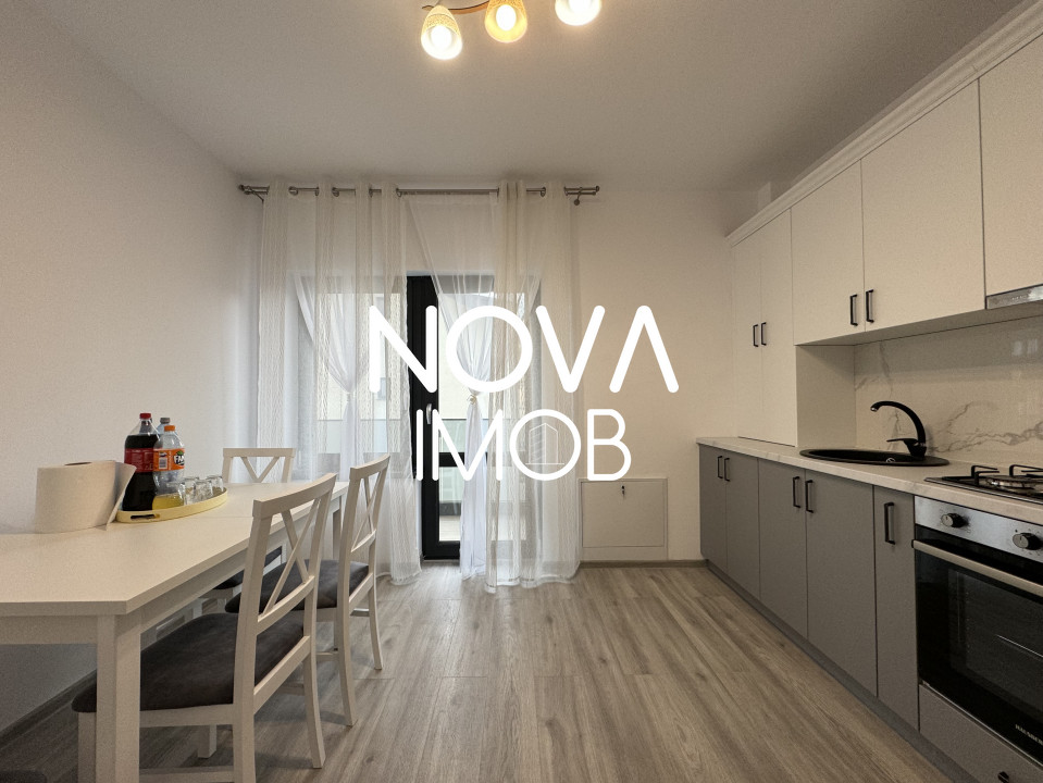 Apartament 2 camere decomandat - prima inchiriere - Doamna Stanca 