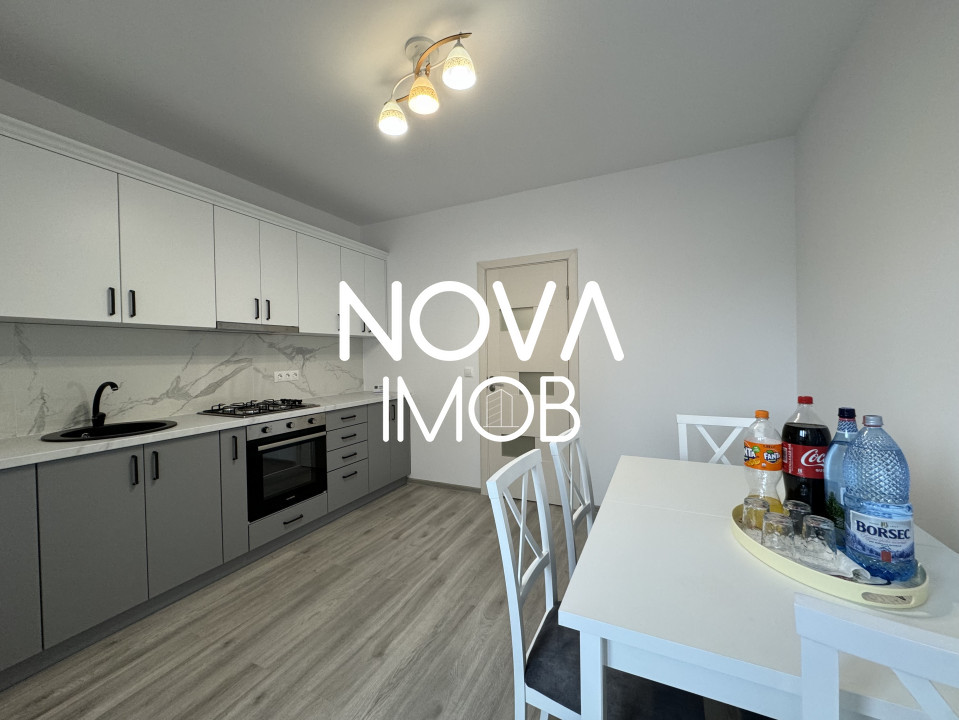 Apartament 2 camere decomandat - prima inchiriere - Doamna Stanca 