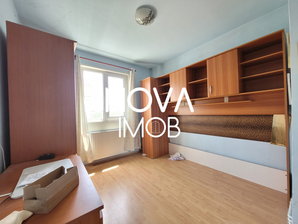 Apartament 2 camere Zona Vasile Aaron - Str. Negoveanu