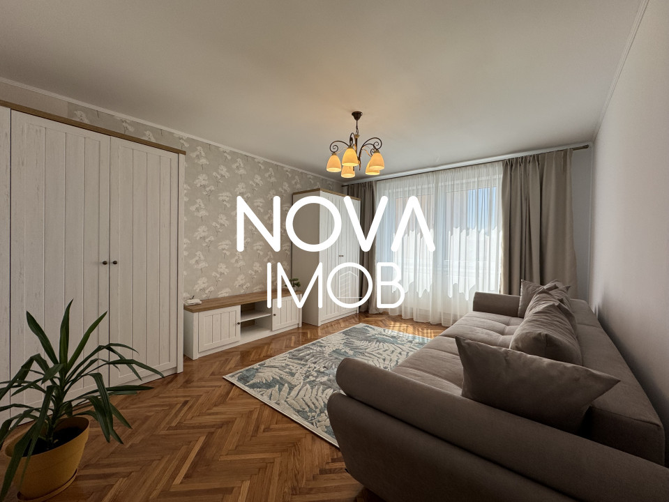 Apartament decomandat - Str. Nicolae Iorga 