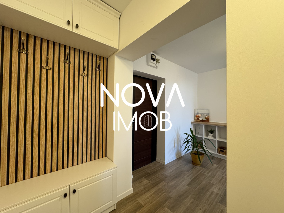 Apartament decomandat - Str. Nicolae Iorga 