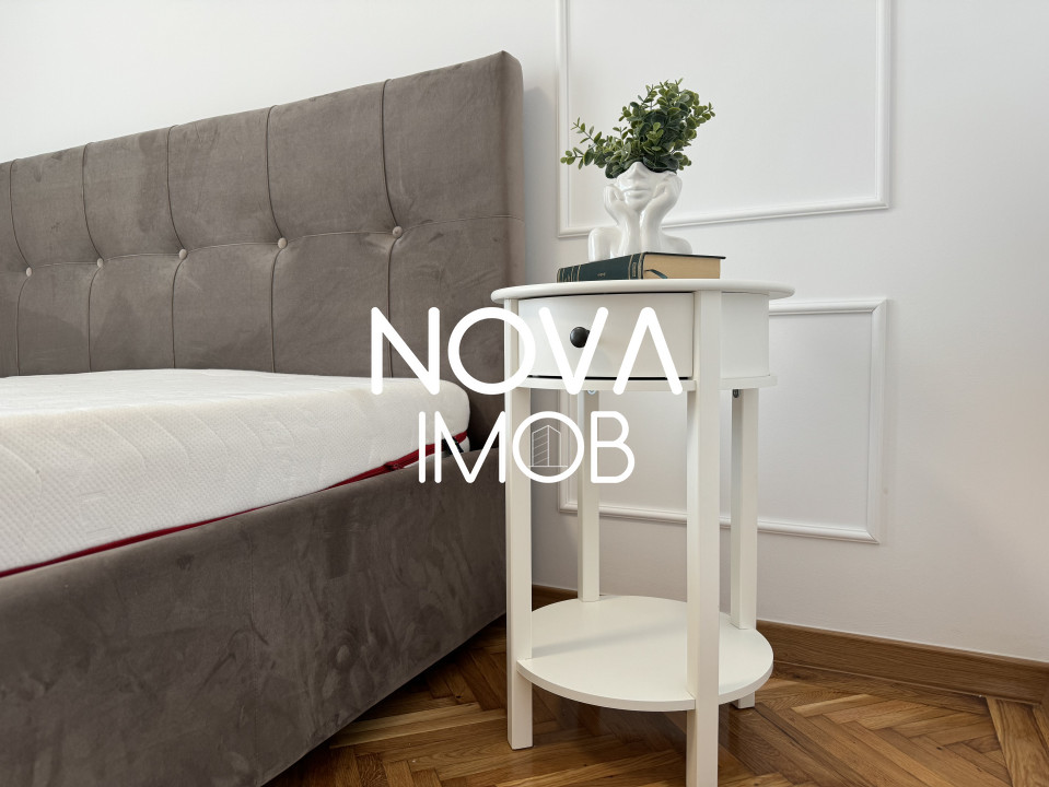 Apartament decomandat - Str. Nicolae Iorga 