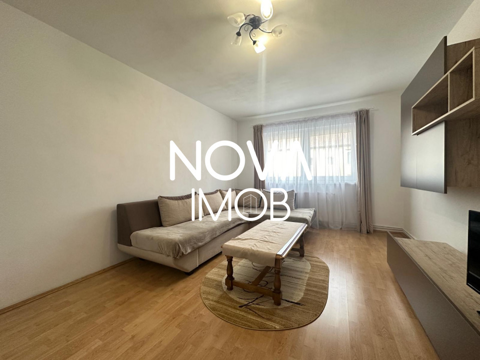 Apartament 2 camere, decomandat, Str. Semaforului