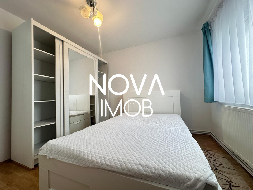 Apartament 2 camere, decomandat, Str. Semaforului