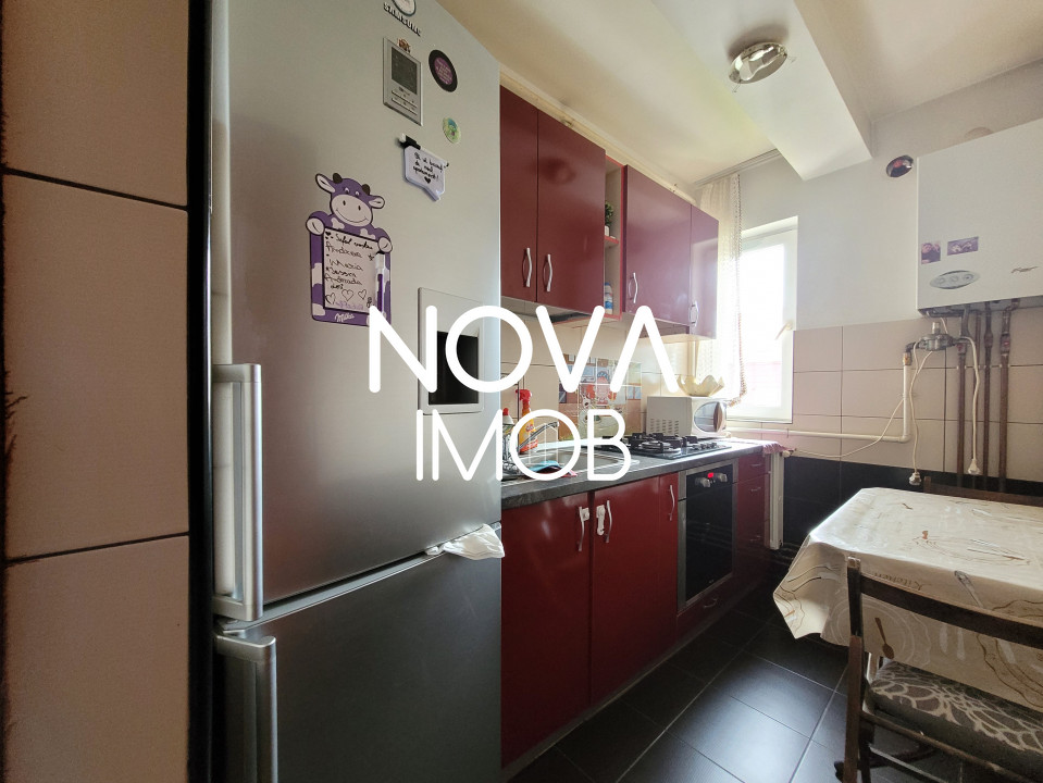 Apartament 3 camere de inchiriat - Ciresica