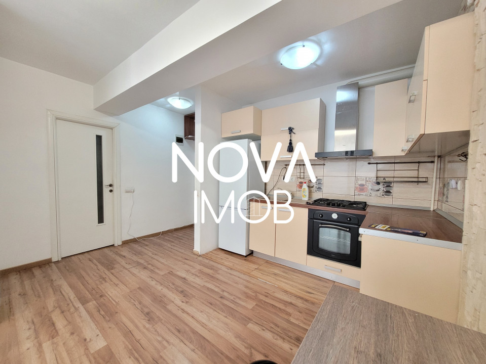 Apartament 2 camere mobilat utilat modern - Doamna Stanca