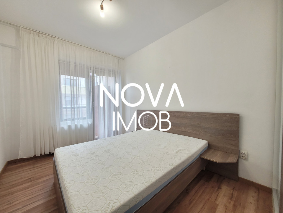 Apartament 2 camere mobilat utilat modern - Doamna Stanca