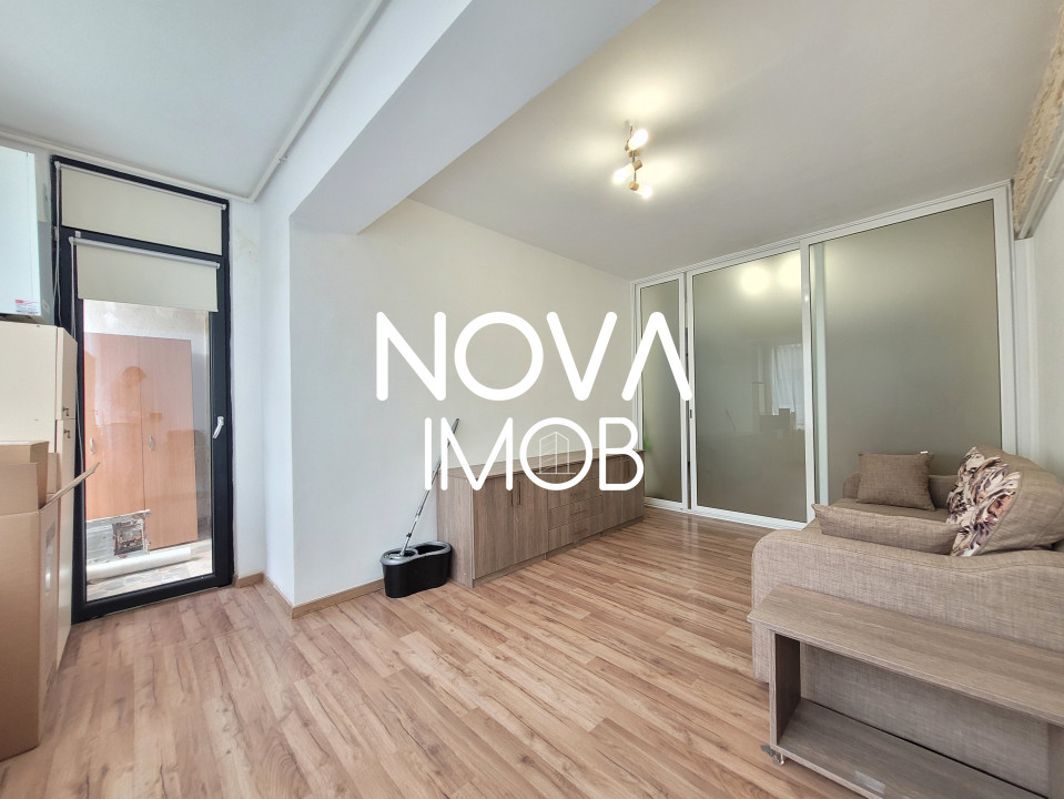 Apartament 2 camere mobilat utilat modern - Doamna Stanca