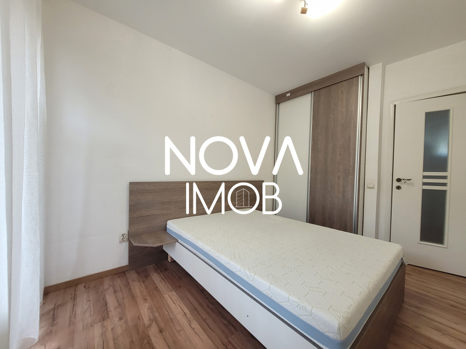 Apartament 2 camere mobilat utilat modern - Doamna Stanca