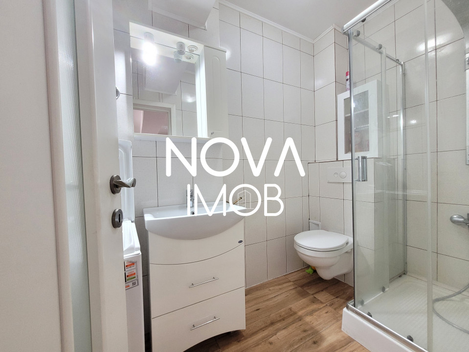 Apartament 2 camere mobilat utilat modern - Doamna Stanca