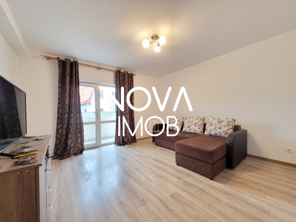 Apartament 3 camere, decomandat cu gradina - Selimbar