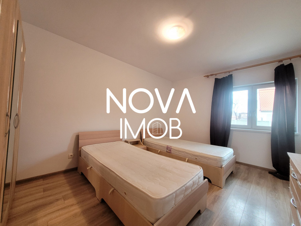 Apartament 3 camere, decomandat cu gradina - Selimbar