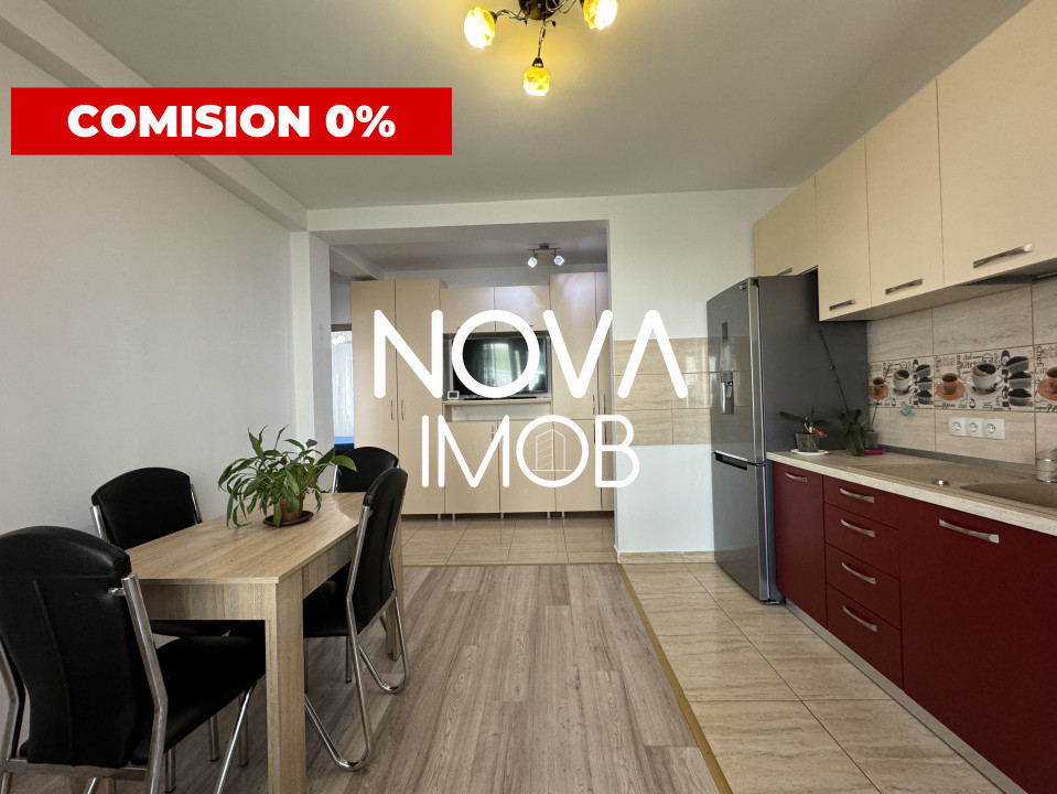 Apartament 2 camere - decomandat - Cartierul Arhitectilor