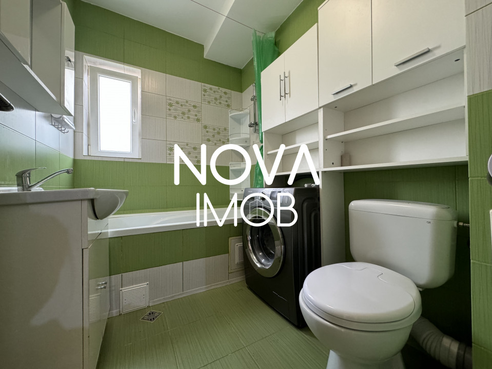 Apartament 2 camere - decomandat - Cartierul Arhitectilor