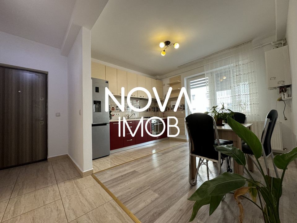 Apartament 2 camere - decomandat - Cartierul Arhitectilor