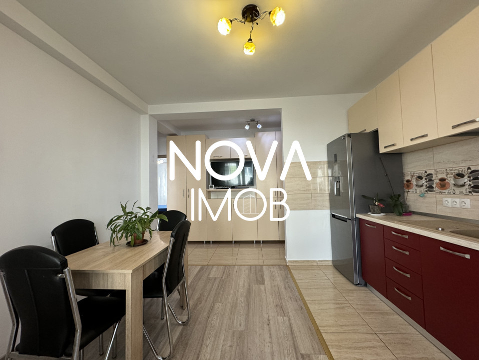 Apartament 2 camere - decomandat - Cartierul Arhitectilor