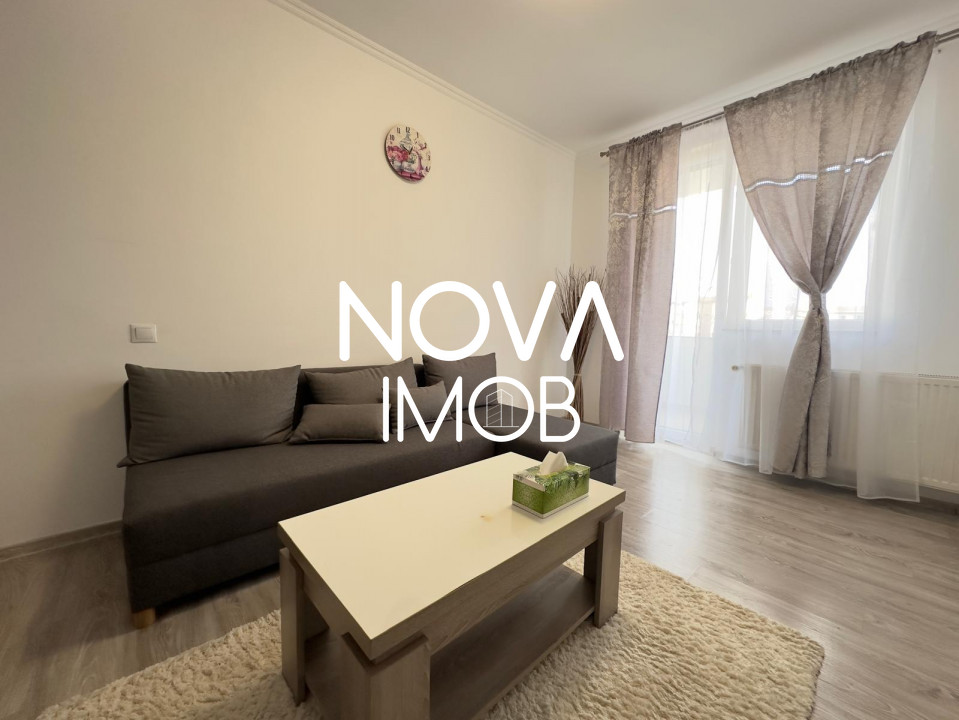 Apartament 2 camere, etajul 1, Zona Mandra