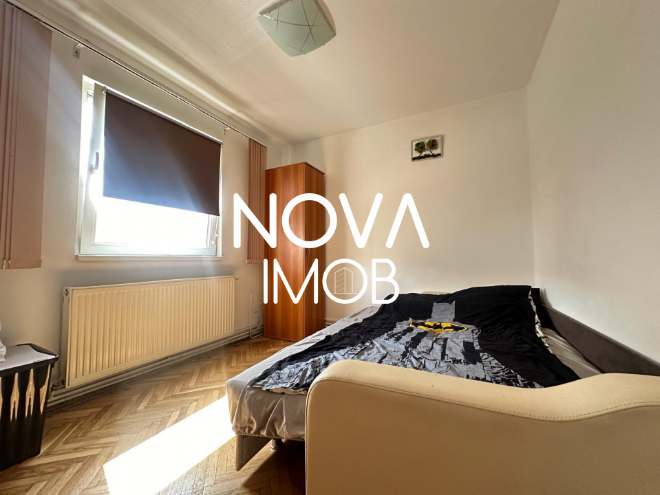 Apartament 3 camere, etajul 2, Hipdrom II