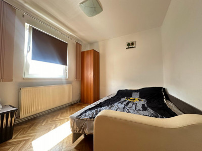 Apartament 3 camere, etajul 2, Hipdrom II