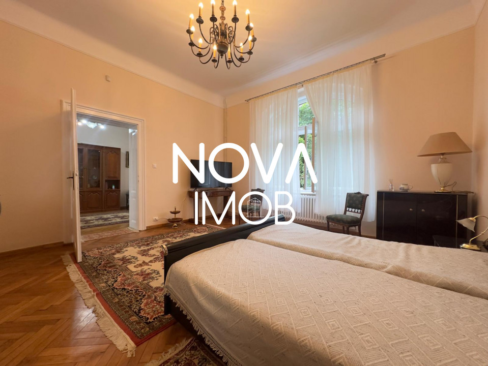 Apartament 2 camere, la vila, - Constantin Noica, Sibiu