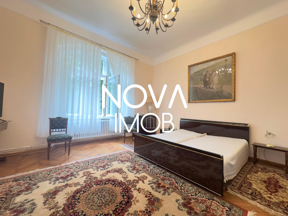 Apartament 2 camere, la vila, - Constantin Noica, Sibiu