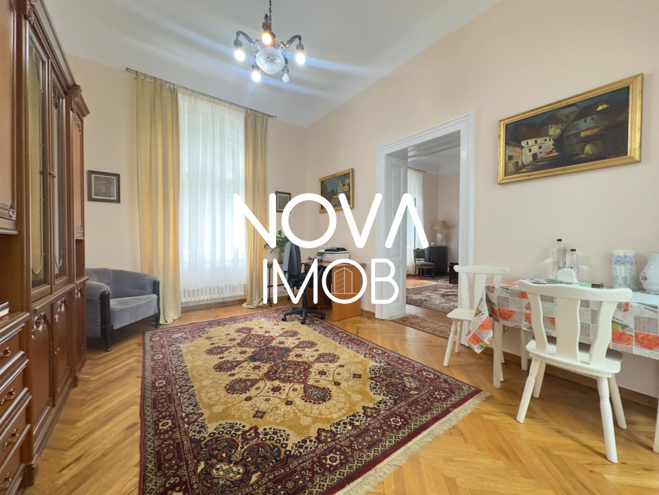 Apartament 2 camere, la vila, - Constantin Noica, Sibiu