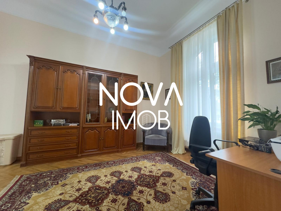 Apartament 2 camere, la vila, - Constantin Noica, Sibiu