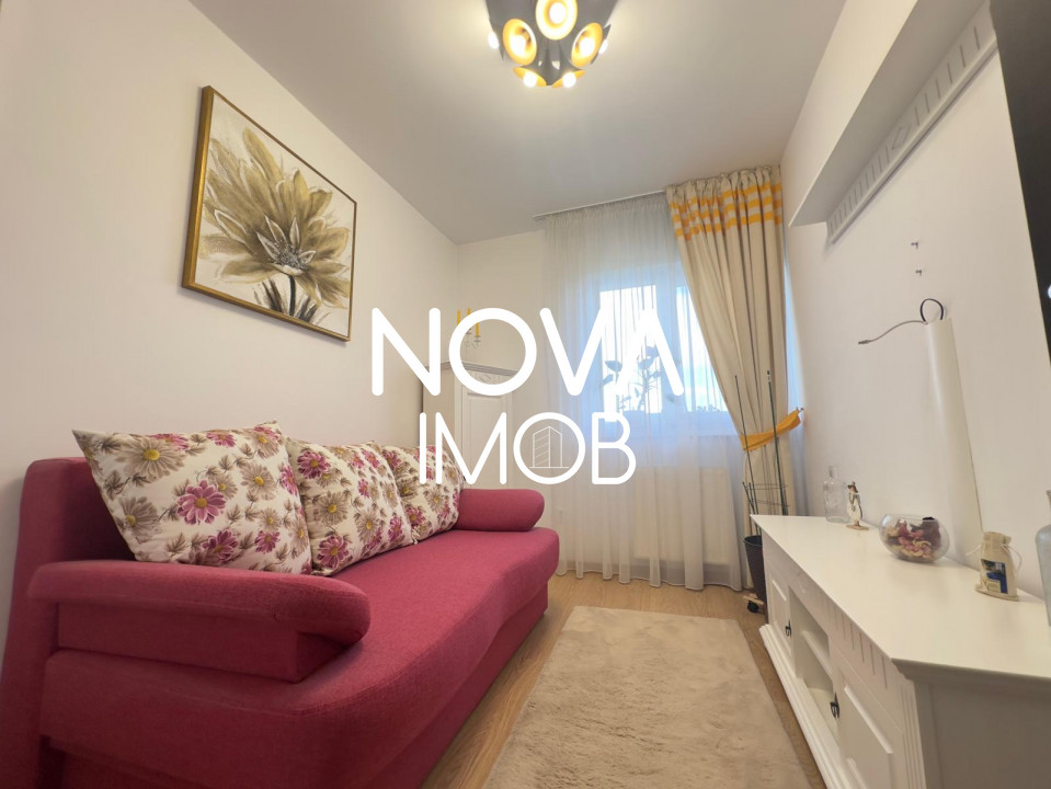 Apartament 3 camere, Selimbar 