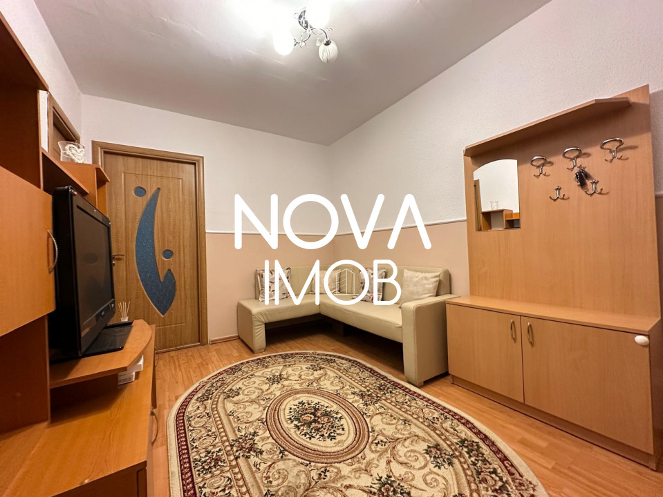 Apartament 2 camere, decomandat, Vasile Aaron