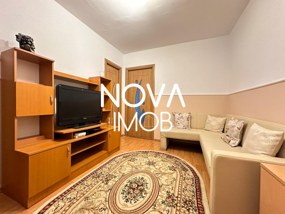 Apartament 2 camere, decomandat, Vasile Aaron