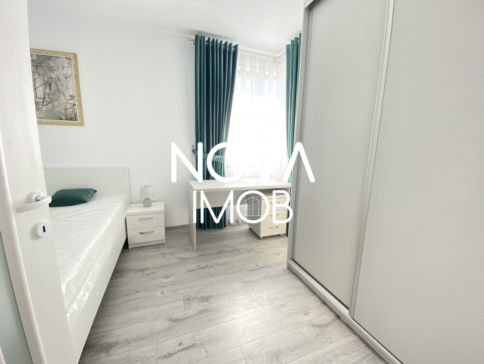 Apartament 3 camere, Selimbar 