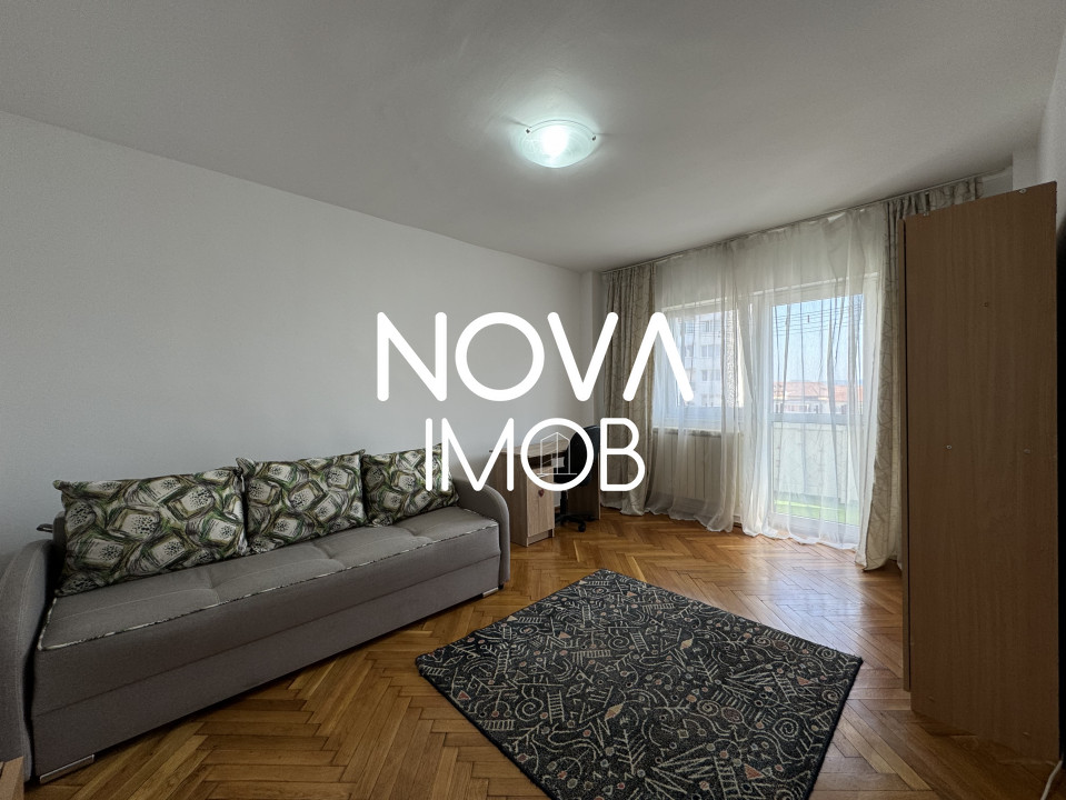 Apartament 3 camere - 2 bai - decomandat - Mihai Viteazul 