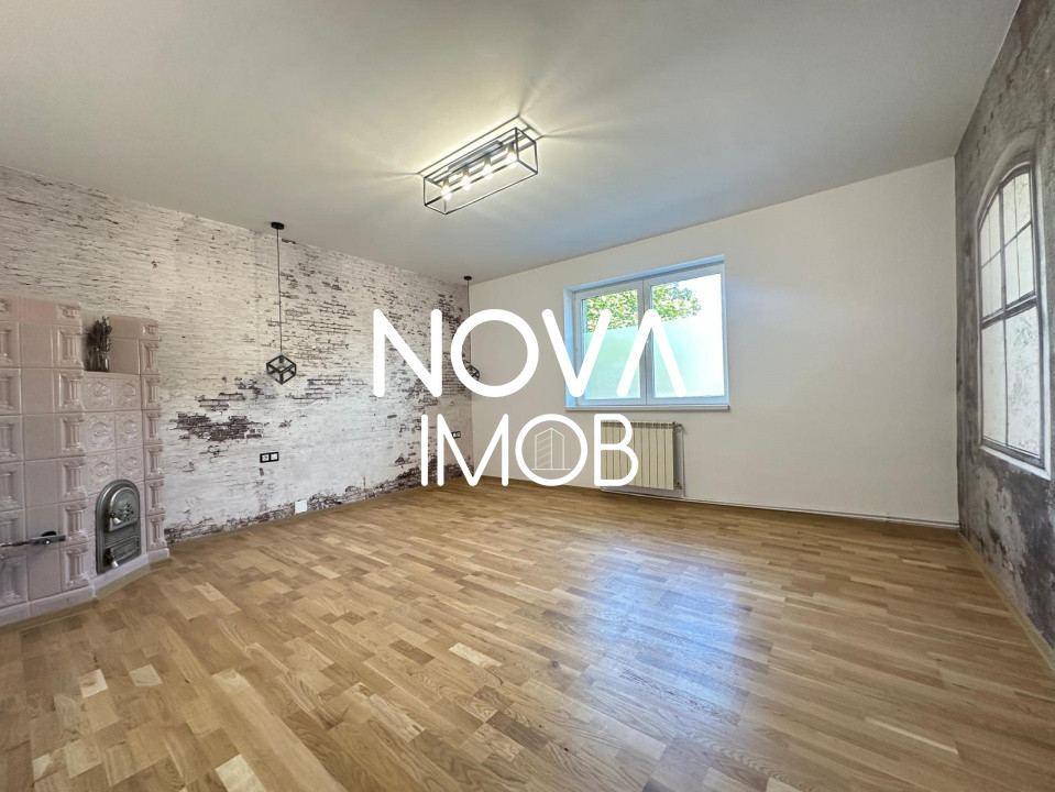 Casa de inchiriat - pretabil spatiu de birouri, Str. Luptei