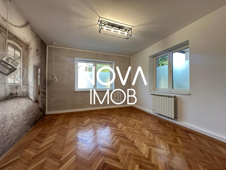 Casa de inchiriat - pretabil spatiu de birouri, Str. Luptei