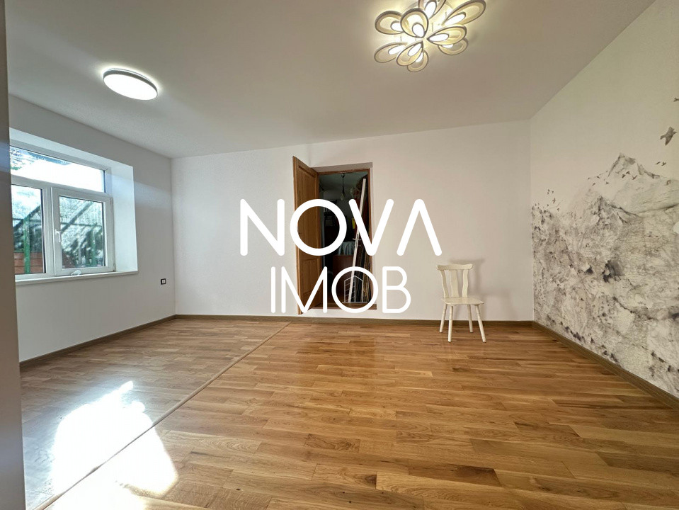 Casa de inchiriat - pretabil spatiu de birouri, Str. Luptei