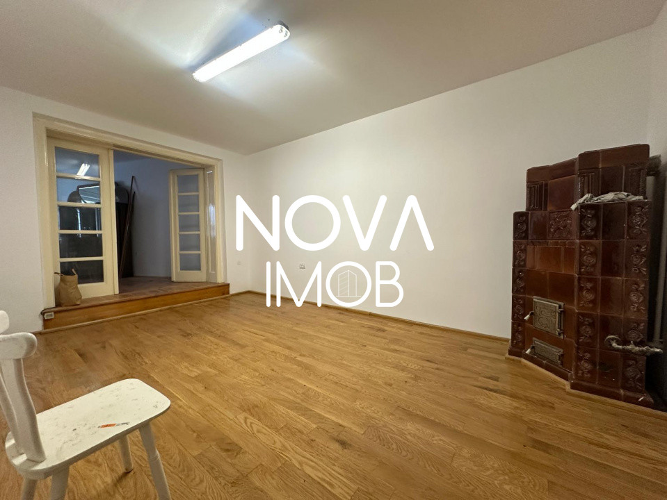 Casa de inchiriat - pretabil spatiu de birouri, Str. Luptei
