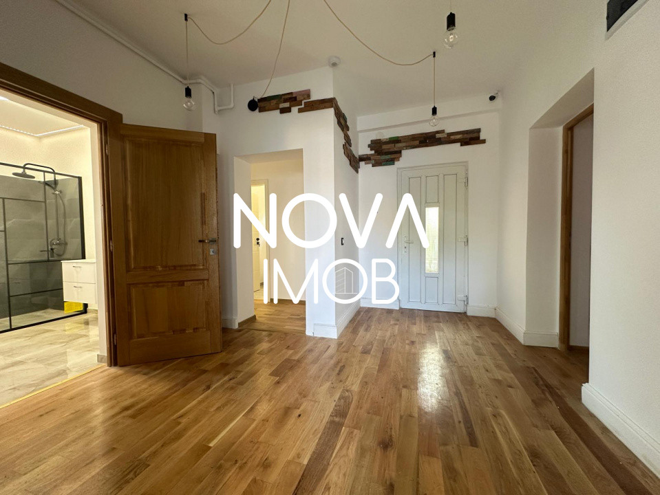 Casa de inchiriat - pretabil spatiu de birouri, Str. Luptei