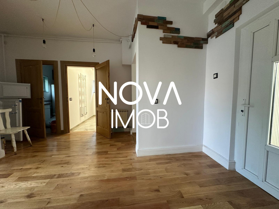 Casa de inchiriat - pretabil spatiu de birouri, Str. Luptei