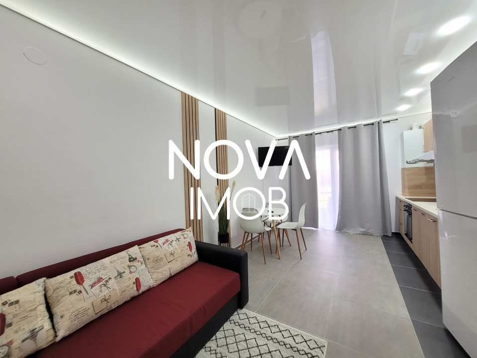 Apartament tip studio, Arhitectilor - Tiberiu Ricci