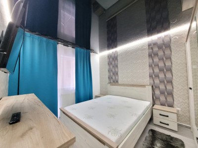 Apartament tip studio, Arhitectilor - Tiberiu Ricci