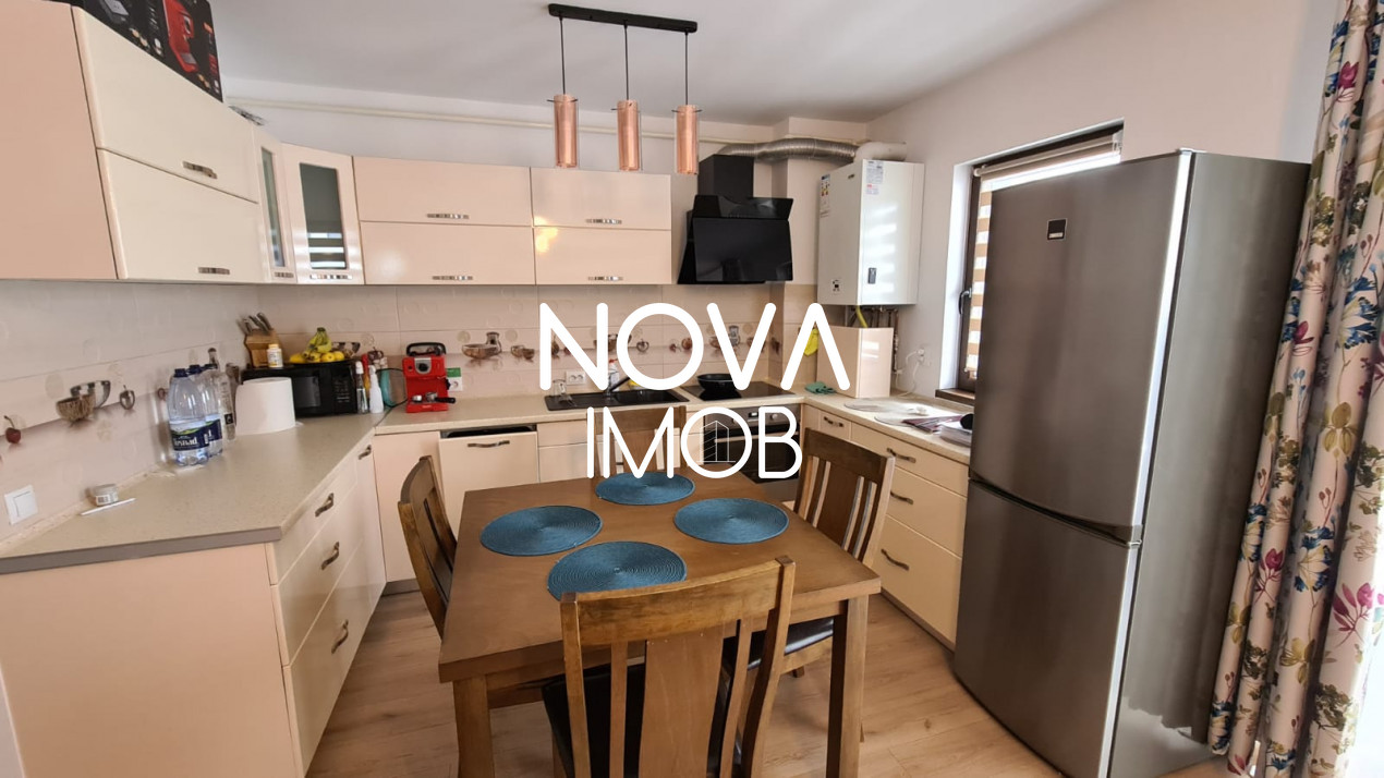 Apartament 2 camere, etajul 1 - Doamna Stanca