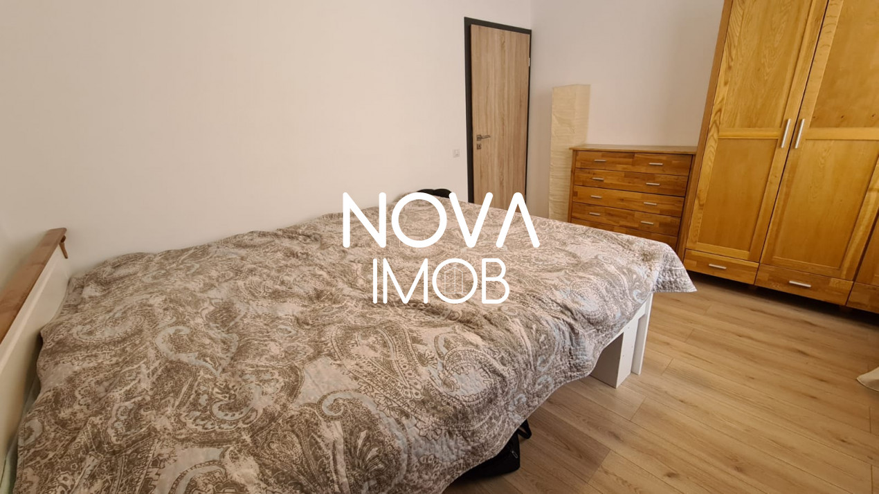 Apartament 2 camere, etajul 1 - Doamna Stanca