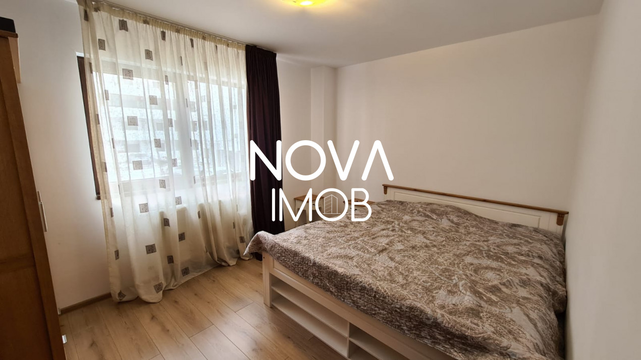 Apartament 2 camere, etajul 1 - Doamna Stanca