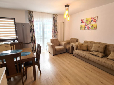 Apartament 2 camere, etajul 1 - Doamna Stanca