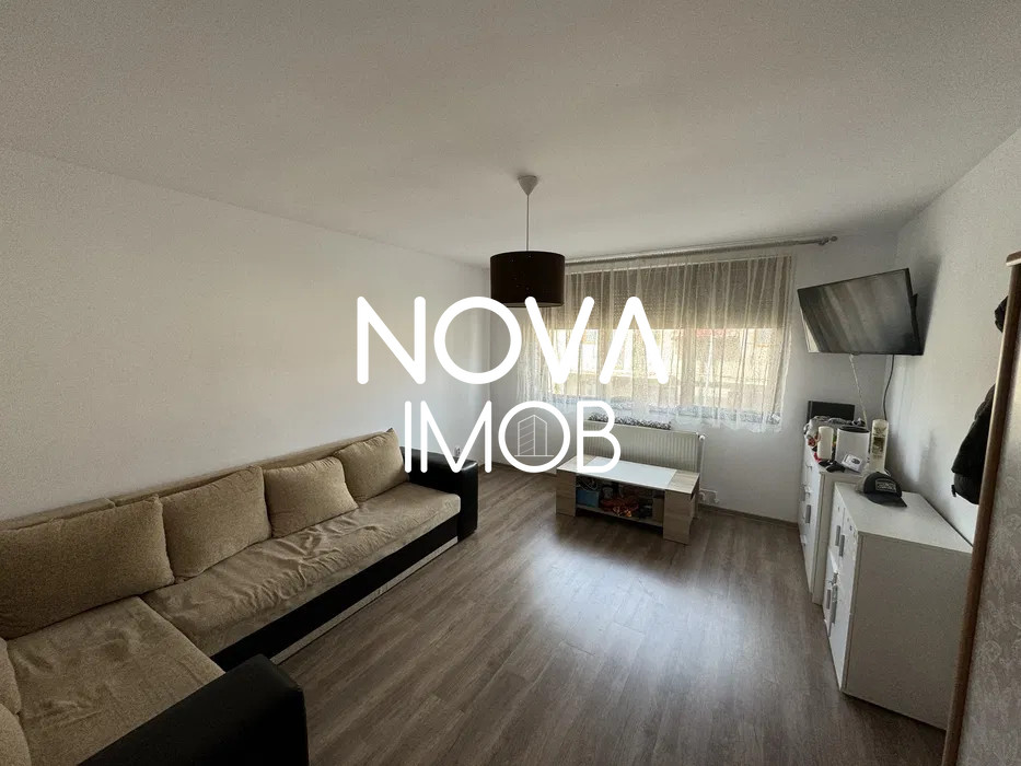 Apartament 2 camere - mobilat complet - etajul 1 - Selimbar