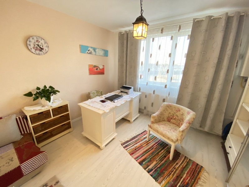 Apartament 2 Camere Open space Arhitectilor Etaj 1 